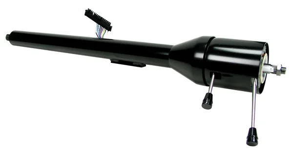 Ididit 1120680051 Tilt Floor Shift Steering Column for 1967-1968 Camaro Black
