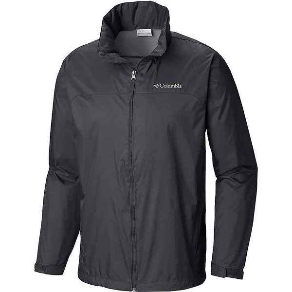 Columbia Men's Glennaker Lake Rain Jacket - 2x - Black