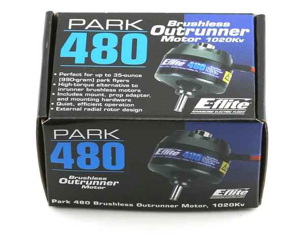 E-flite EFLM1505 Park 480 Brushless Outrunner Motor 1020Kv