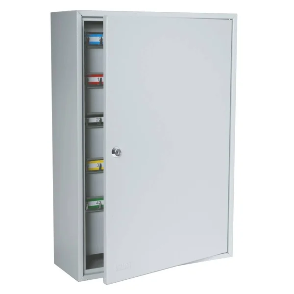 Durabox 200 Position Key Cabinet with Key Lock, Light Grey (K200)