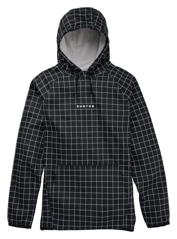 Burton Men's Crown Weatherproof Pullover Fleece, XL