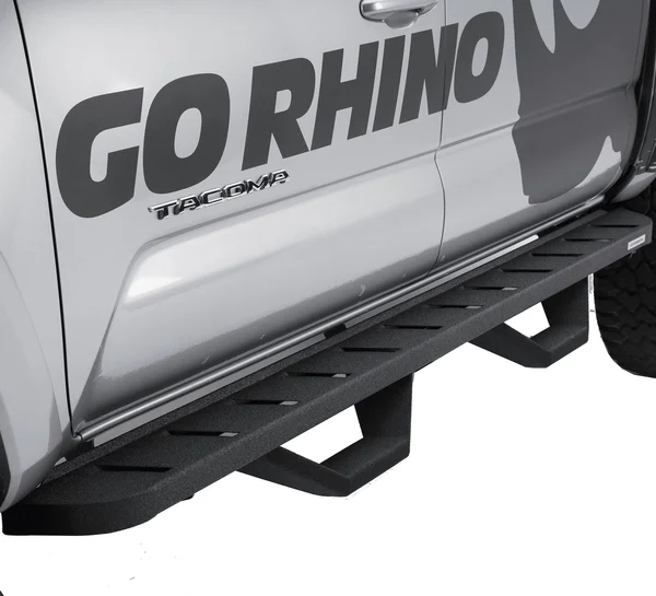 Go Rhino 63410687T - RB10 Running Boards
