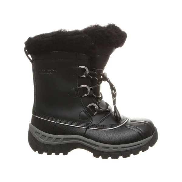 Bearpaw Kelly Winter Boot Kids& - Black, 2
