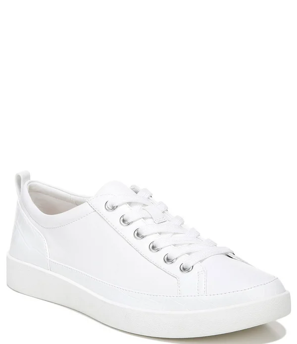 Vionic Winny Sneaker - Women's, White, Size 5, Sneakers