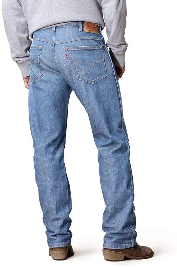 Levi&s Men's Western Fit Cowboy Jeans