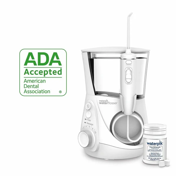 Waterpik Aquarius WP-663 Water Flosser, Blue