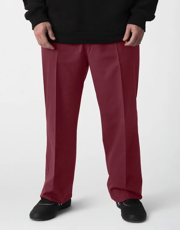Dickies Jamie Foy Havana Heights Pant 33, Cordovan