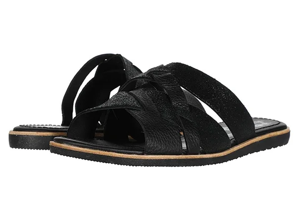 Sorel Women's Ella Slide - 8.5 - Black