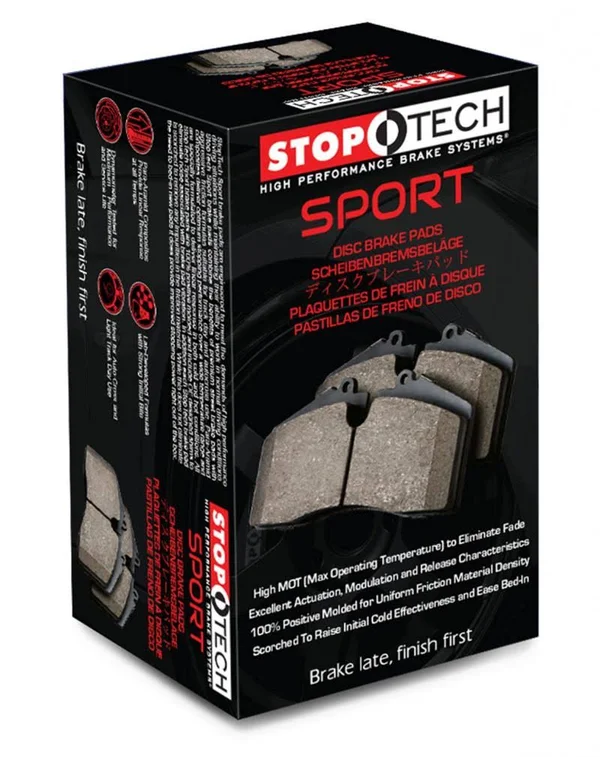 StopTech 309.14730 Sport Brake Pads