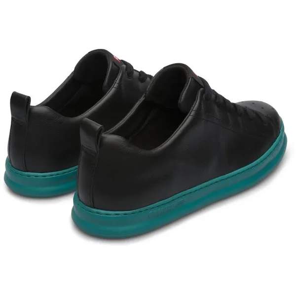 Camper Runner Four Shoes Black Green - 41