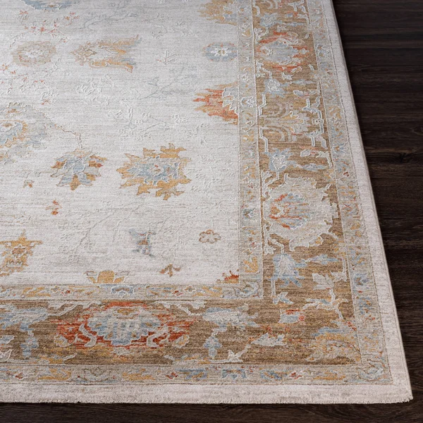 Traditional BHS-0097143 Avant GARDE Turkish Poly Runner Rug - 2&7x22 x 10&