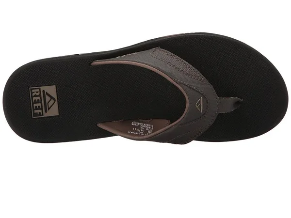 Reef Men's Fanning Sandal - Vintage Brown 9