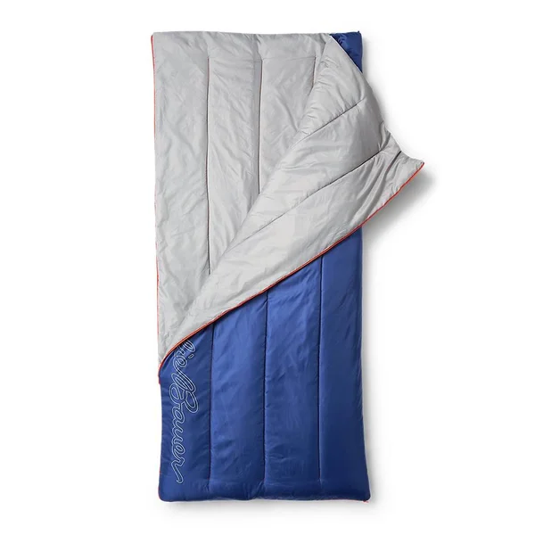 Eddie Bauer Cabin Cruiser 50o Sleeping Bag - Blue - One Size