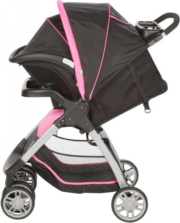 Disney Amble Quad Travel System, Garden Delight Minnie