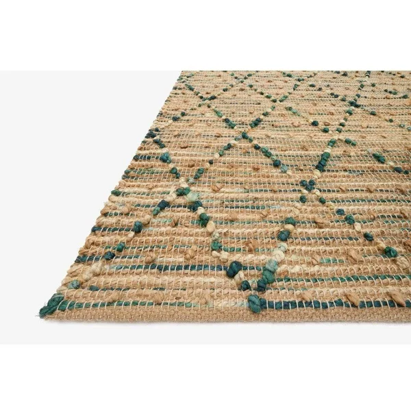 Loloi Beacon BU-03 5& x 7&6x22 Navy Rug