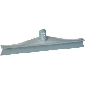 Vikan 714088 16x22 Single Blade Ultra Hygiene Squeegee - Gray