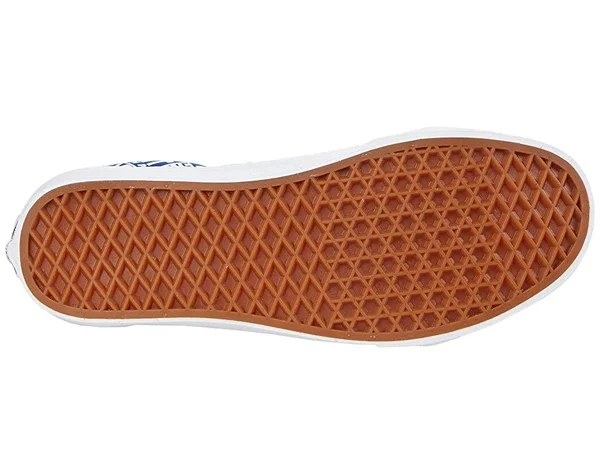 Vans Off The Wall Old Skool Shoes - Blue - 11
