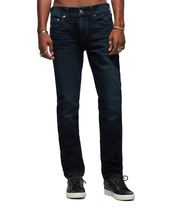 Men's Rocco Skinny Jean, Last Call, Size 27, True Religion