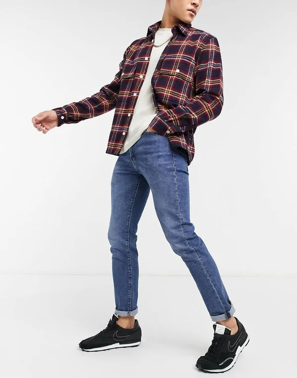 Levi ́s 510 Skinny Jeans 34, 34