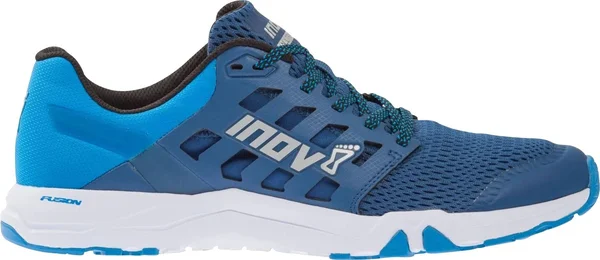 Inov8 All Train 215 Mens Training Shoes - Blue-6.5
