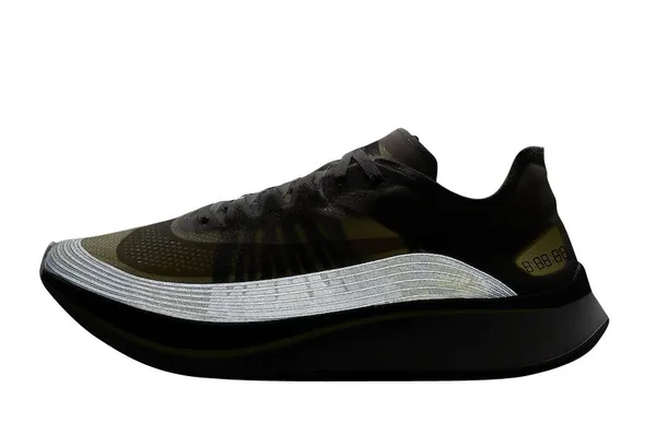 Nike Zoom Fly SP - Mens Running Shoes Sepia Stone Size 11