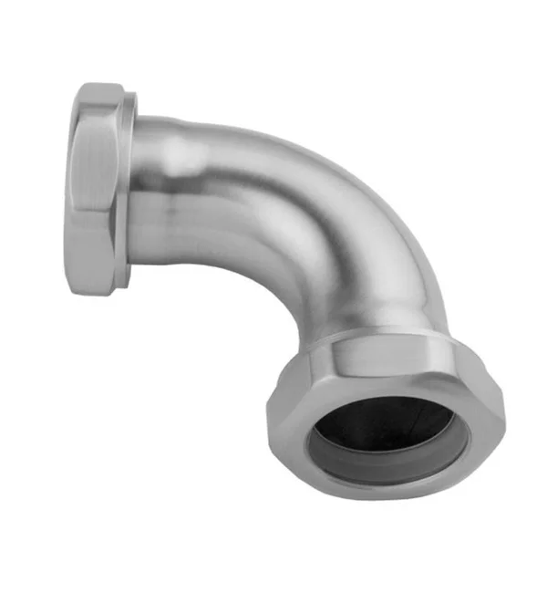 Jaclo 2493-BU 1 1/4x22 90 Degree Slip Elbow
