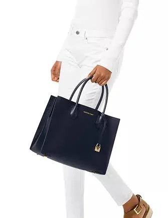 Michael Kors Mercer Large Convertible Tote