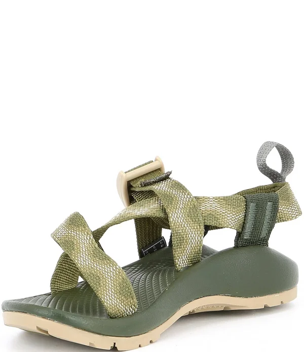 Chaco Z/1 Ecotread Sandal - Boys& Steeple Navy, 11.0
