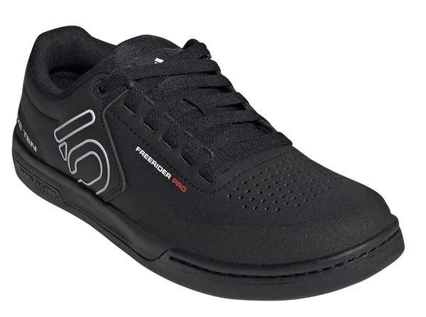 Five Ten Men's Freerider Pro Shoe - 9.5 - Core Black - White, White