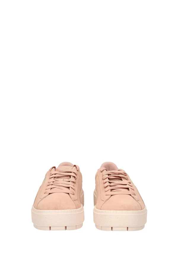 Puma Suede Platform Trace Wns