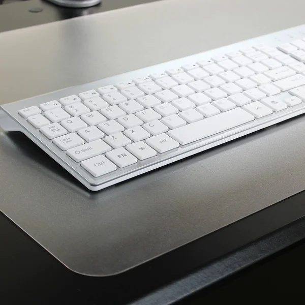 Desktex Polycarbonate Anti-Slip Desk Mat Rectangular Shaped (20x22 x 36x22)