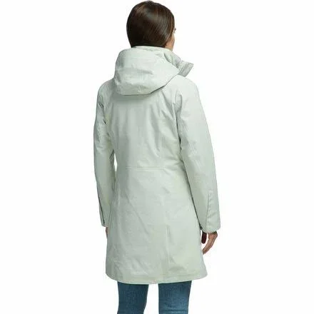 Patagonia Vosque 3-in-1 Parka - Women's Dyno White - Xs