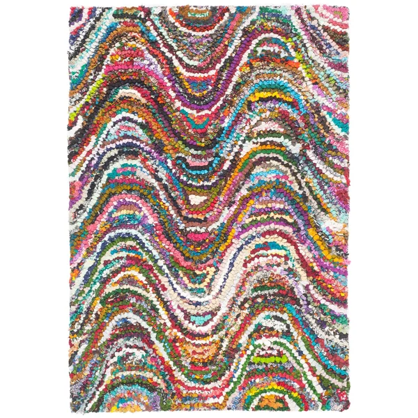 Safavieh Nantucket NAN511A Area Rug Multi 2&3x22 x 10& Runner