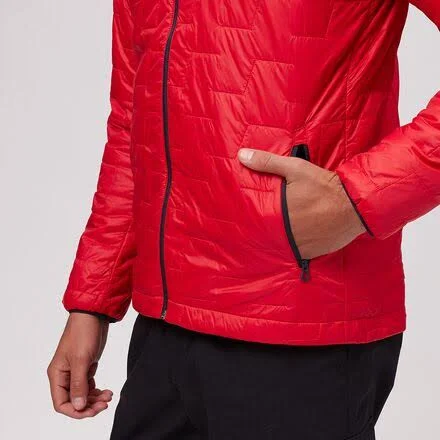 Helly Hansen Lifaloft Insulator Jacket - Men's Alert Red - L