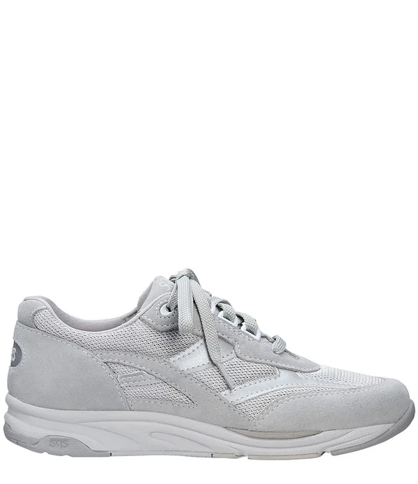 SAS Tour Leather Mesh Sneakers, Womens, 9N, Saint