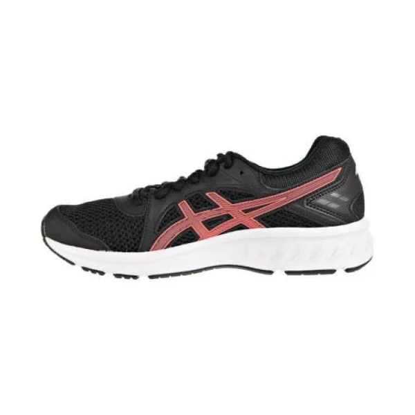 Asics Jolt 2 Women's Running Shoes, 10.5, Black Flash Coral