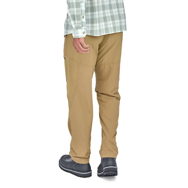 Patagonia Men's Guidewater II Pants - Regular Ash Tan S