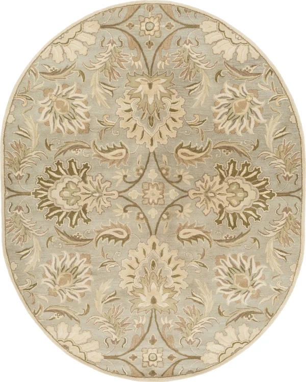 Surya Caesar CAE-1111 6& x 9& Area Rug