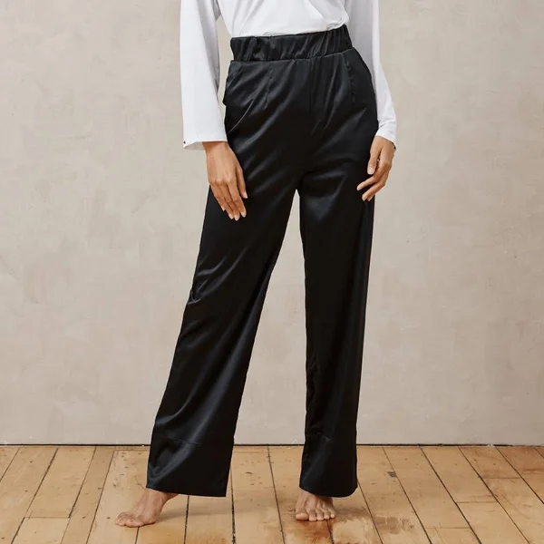 ADAY on Board Pant - Black - Xs