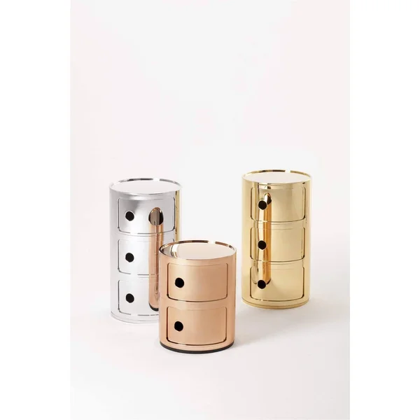 Kartell - Componibili 4985 - Black