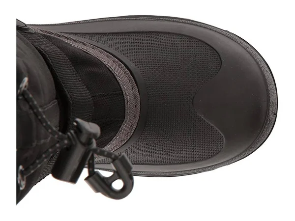 Kamik Waterbug 5 Classic -25 Wide Width Winter Boot - Kid's, Kids Unisex, Black