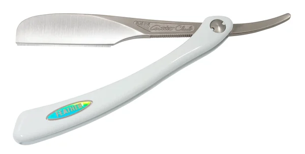 Feather Artist Club DX Folding Pearl Razor