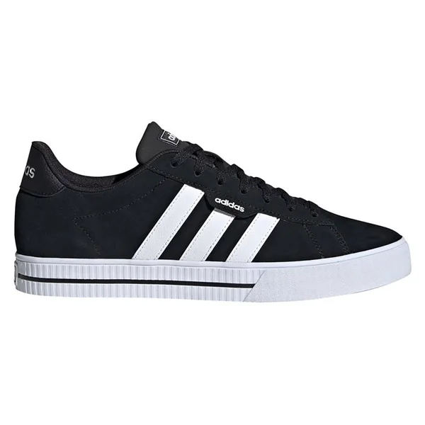 Adidas Daily 3.0 Trainers Black Matte White - 47(1/3)