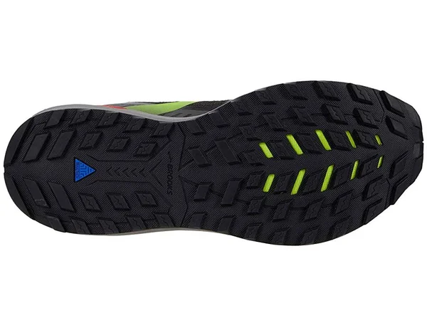 Brooks Men's Cascadia 15 Trail-Running Shoes Black 8 Wide