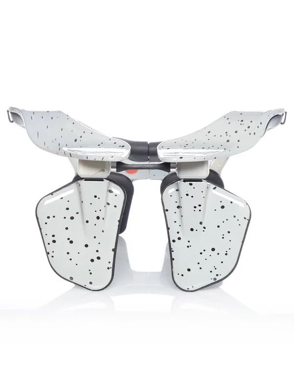 Atlas Air Neck Brace - Neon Prism, Small