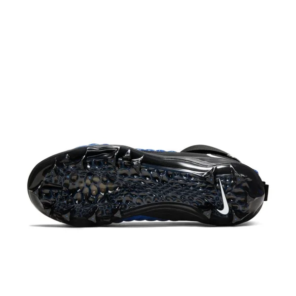 Nike Men's Force Savage Pro 2 Mid Football Cleats, Blue