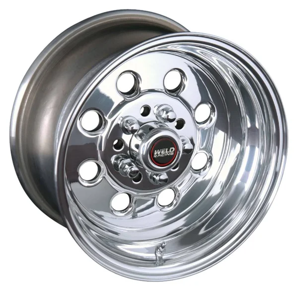 Weld Racing Draglite Polished Wheels 90-57346