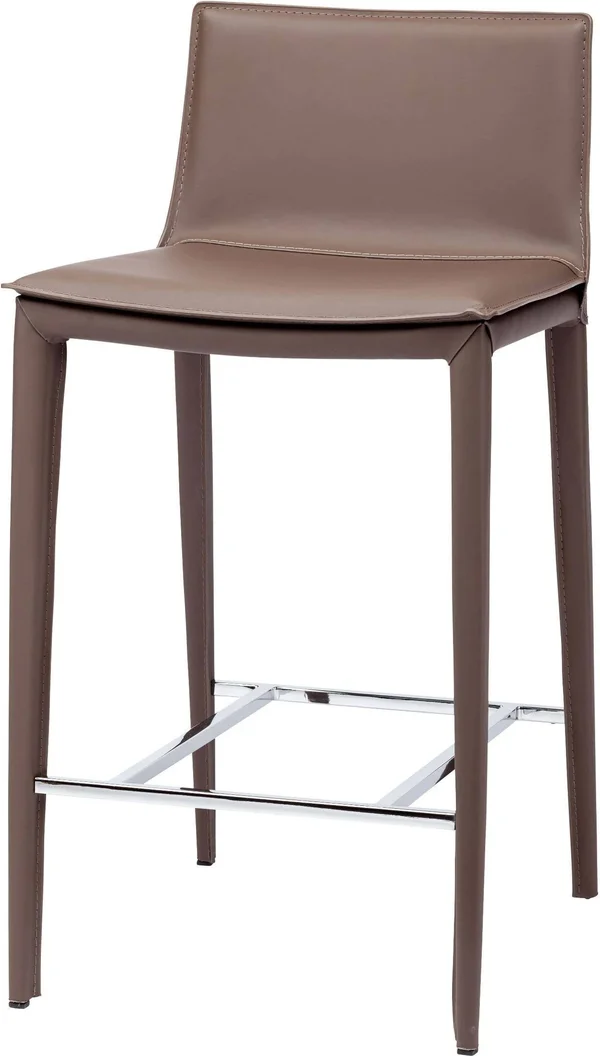 Nuevo Palma Counter Stool - Mink