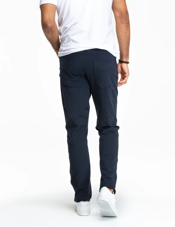 Swet Tailor 5 Pocket All-In Pants - Navy