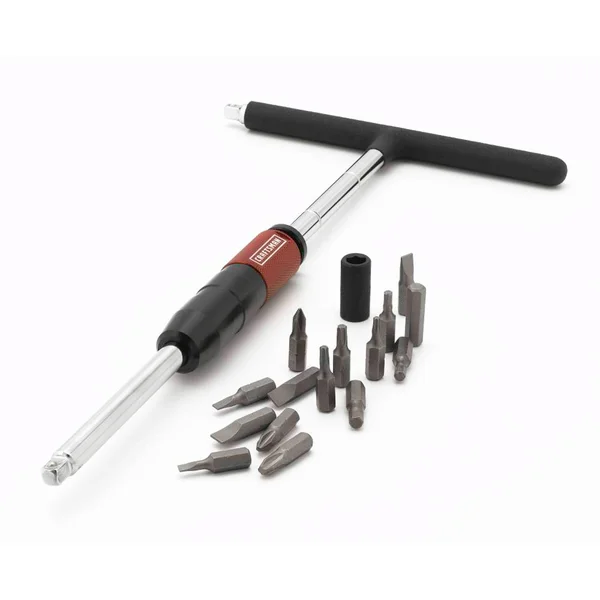 Craftsman Mach T Handle Driver 17 PC